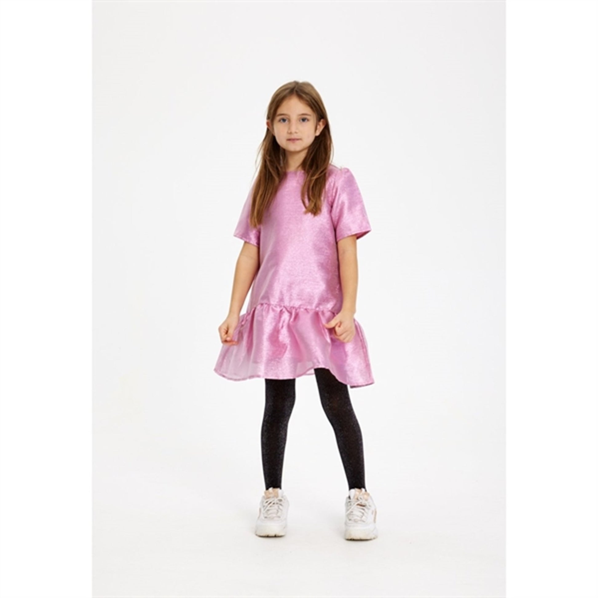 The New Pastel lavender Halo Dress