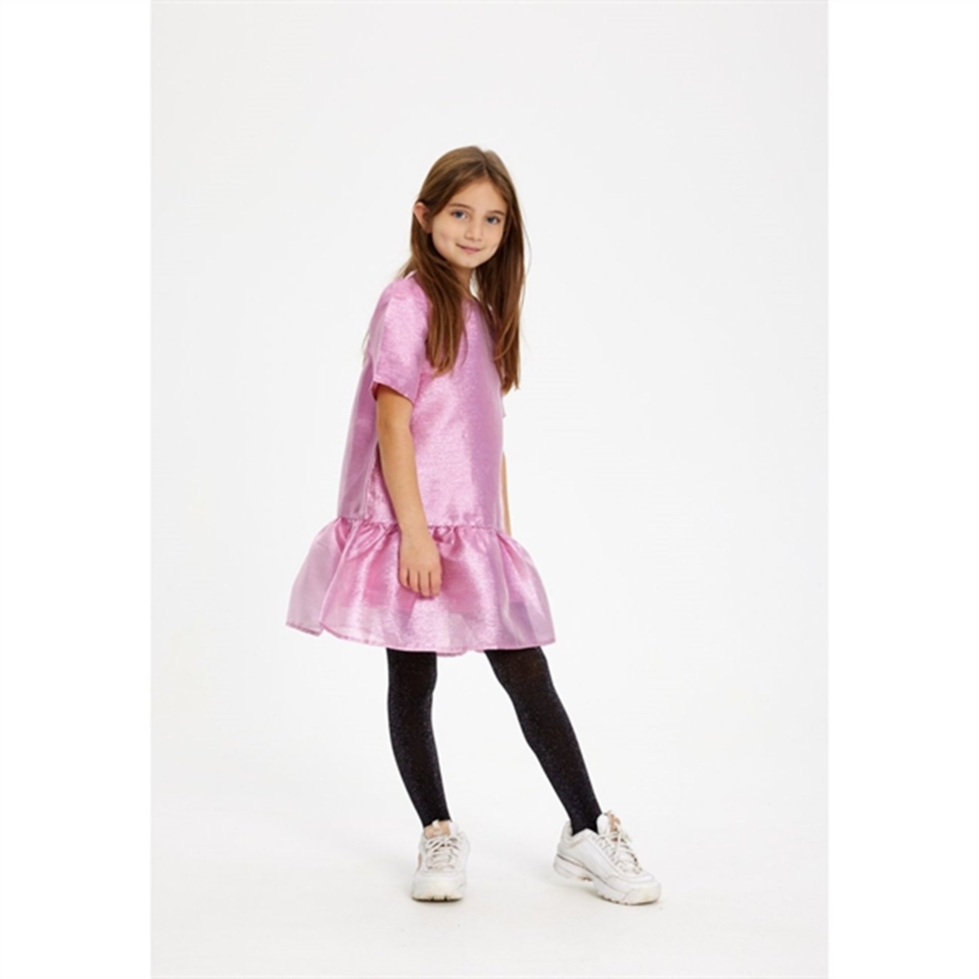 The New Pastel lavender Halo Dress