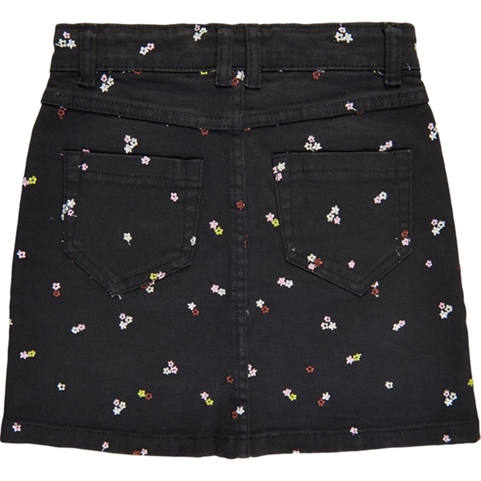 The New Phantom Hellen Denim Skirt