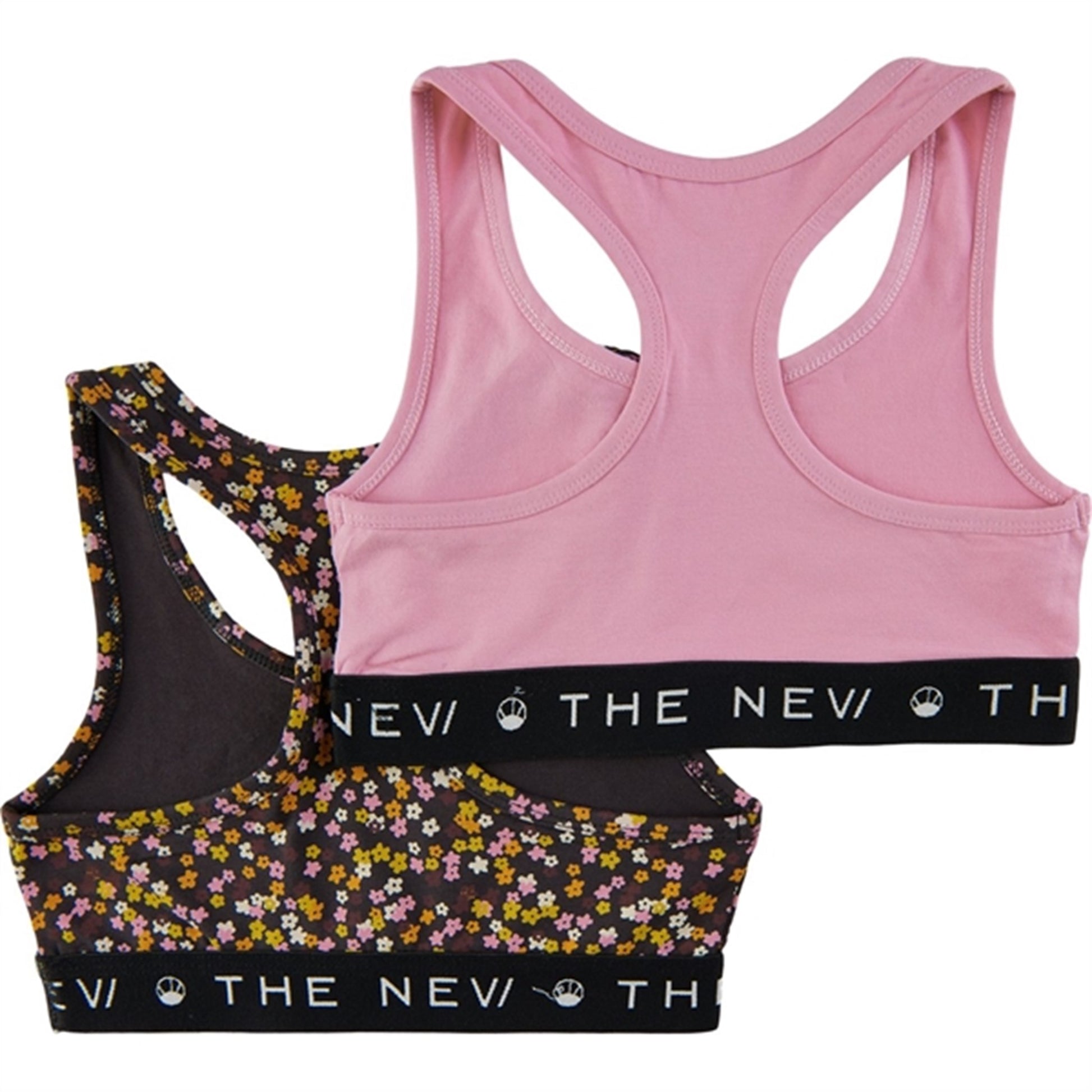 The New Pastel lavender Top 2-pack