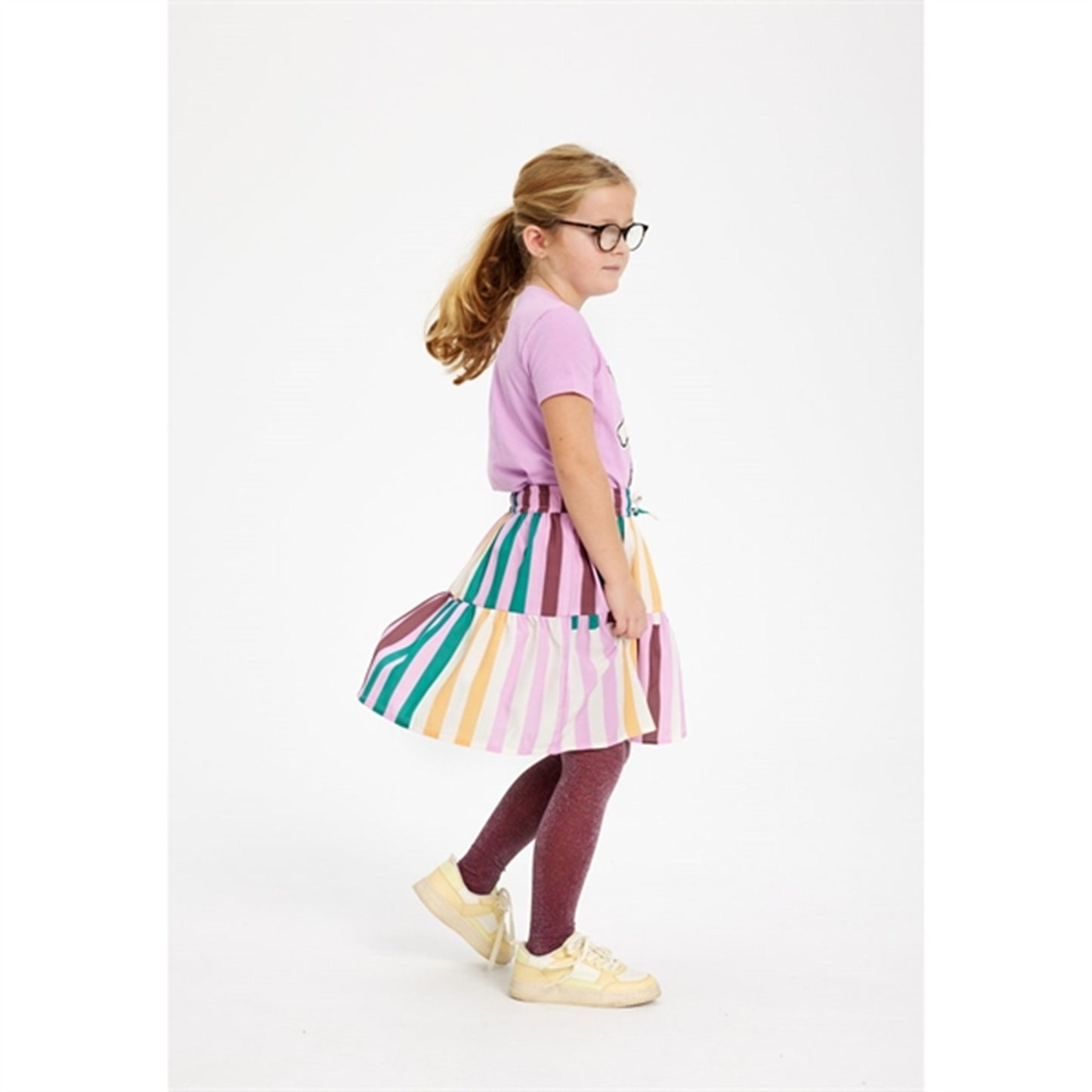 The New Pastel lavender Hindy T-Shirt