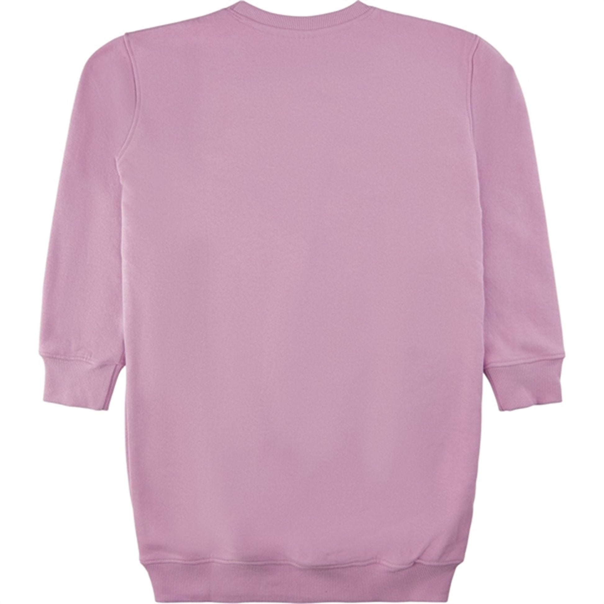 The New Pastel lavender Honey Sweat Dress