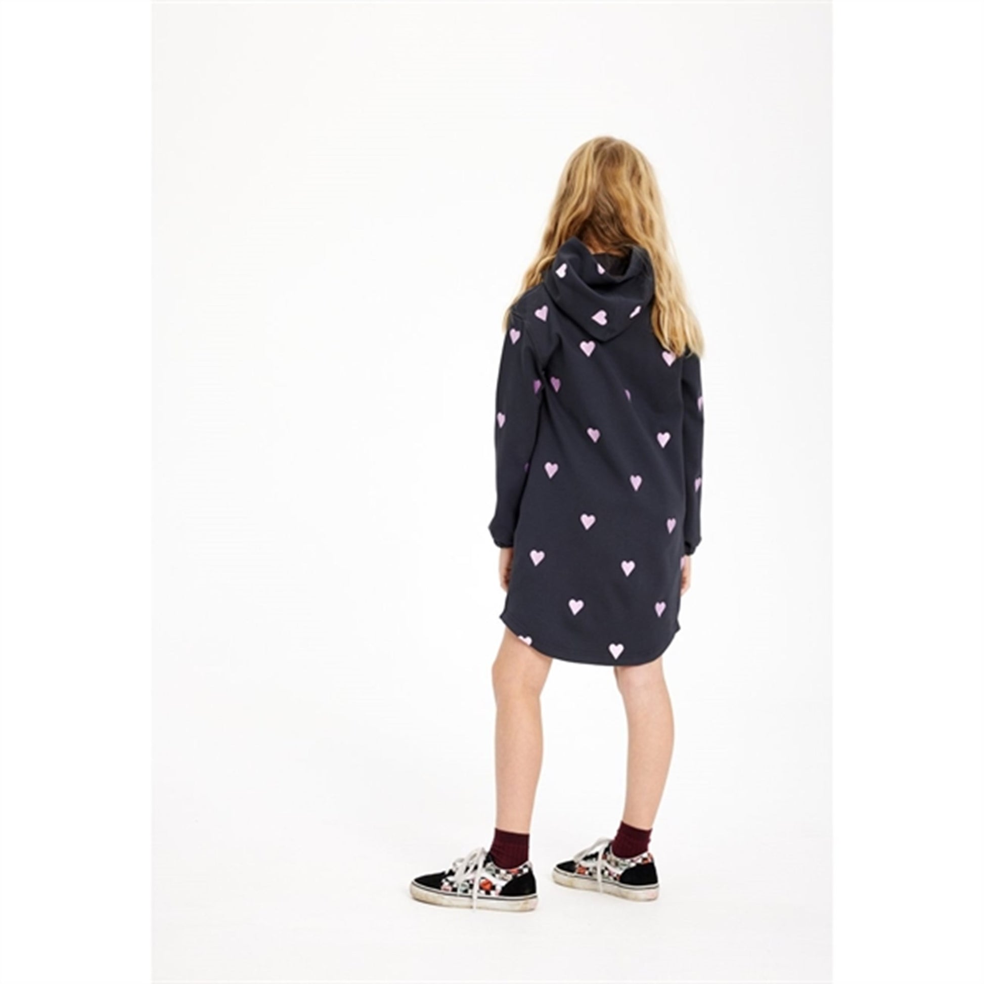 The New Phantom Heart Dress