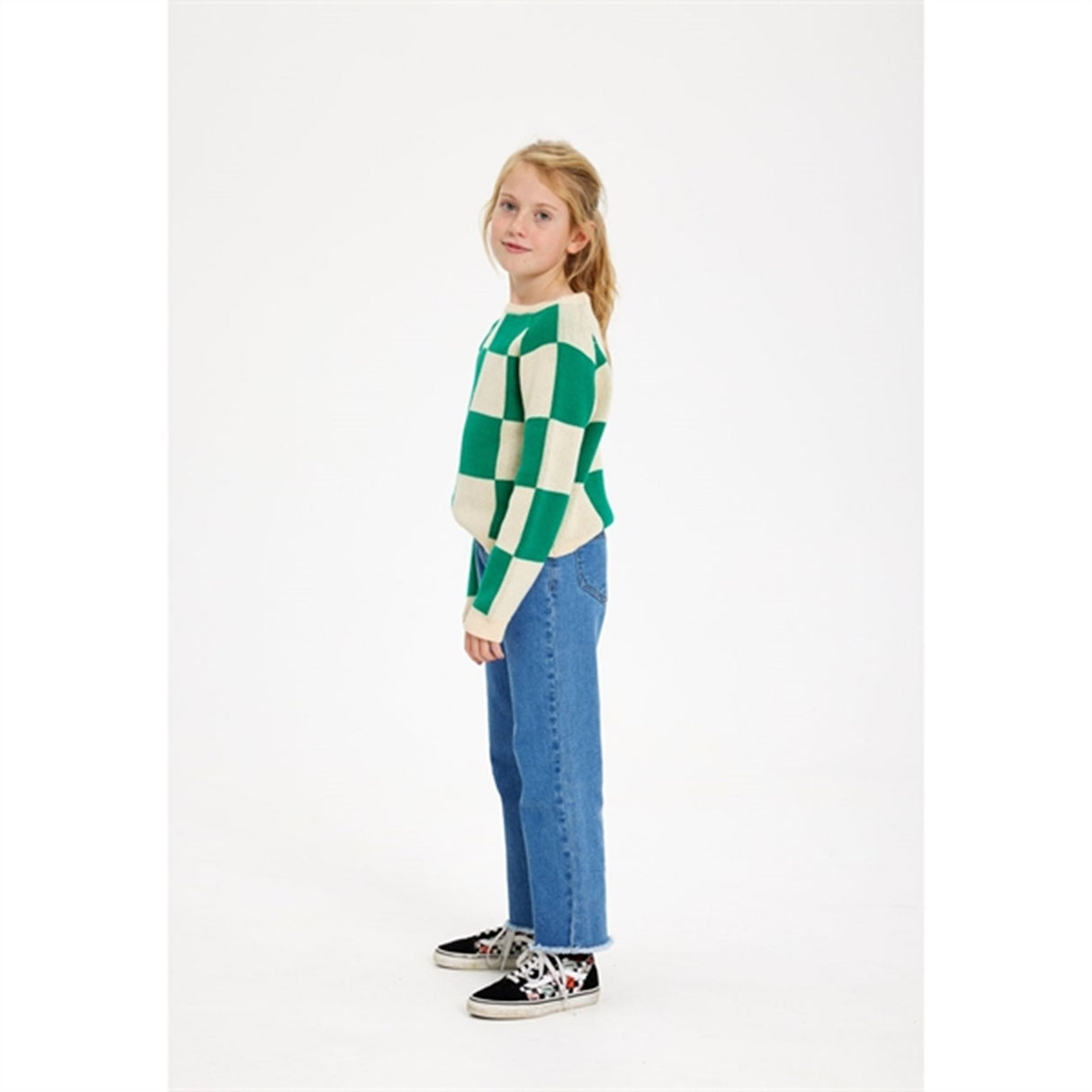 The New Bosphorus Olly Knit Pullover