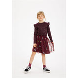 The New Rose Brown Farah Blouse