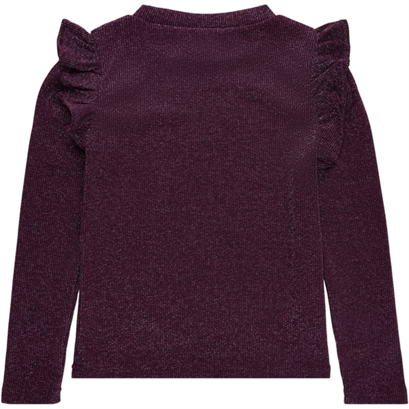 The New Rose Brown Farah Blouse