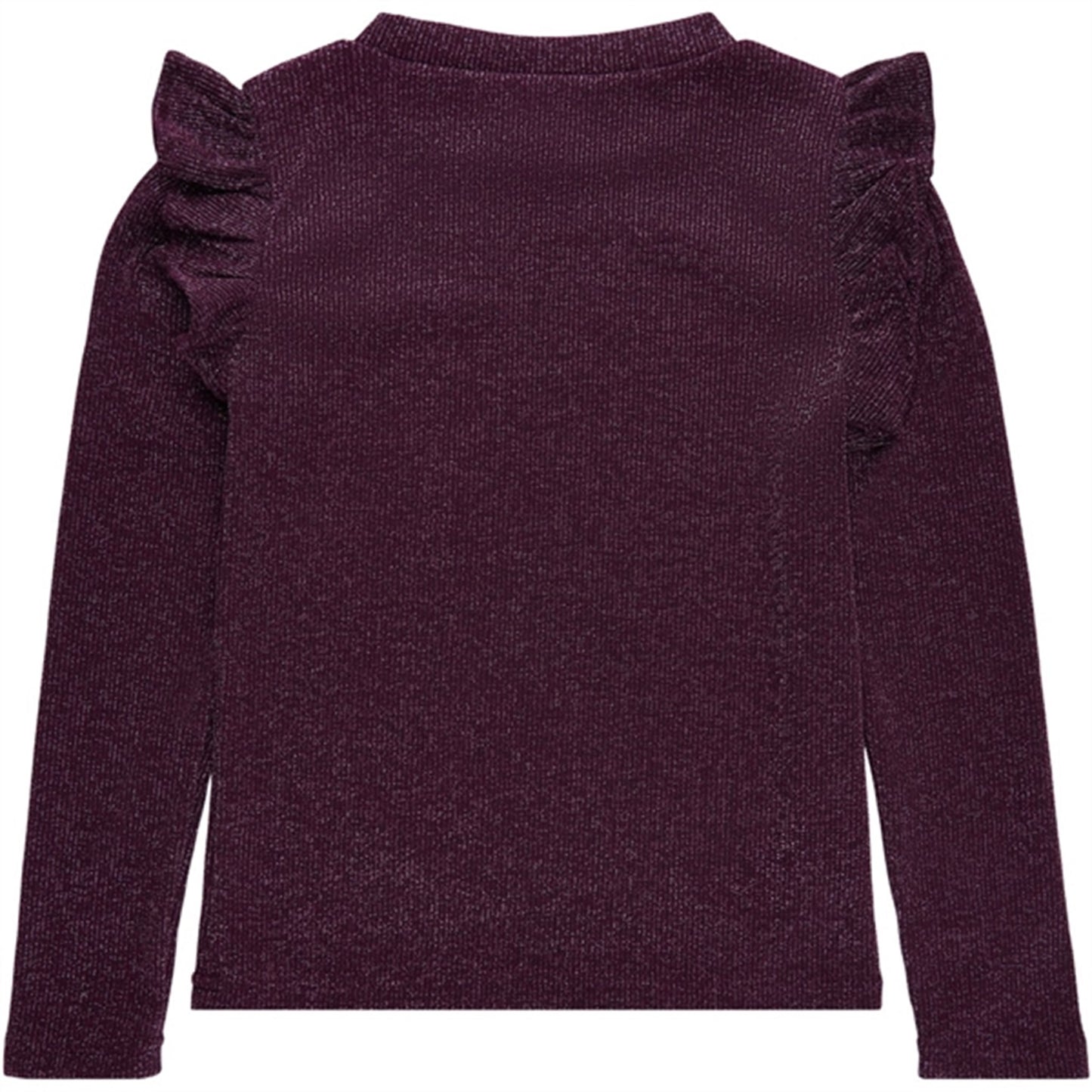 The New Rose Brown Farah Blouse