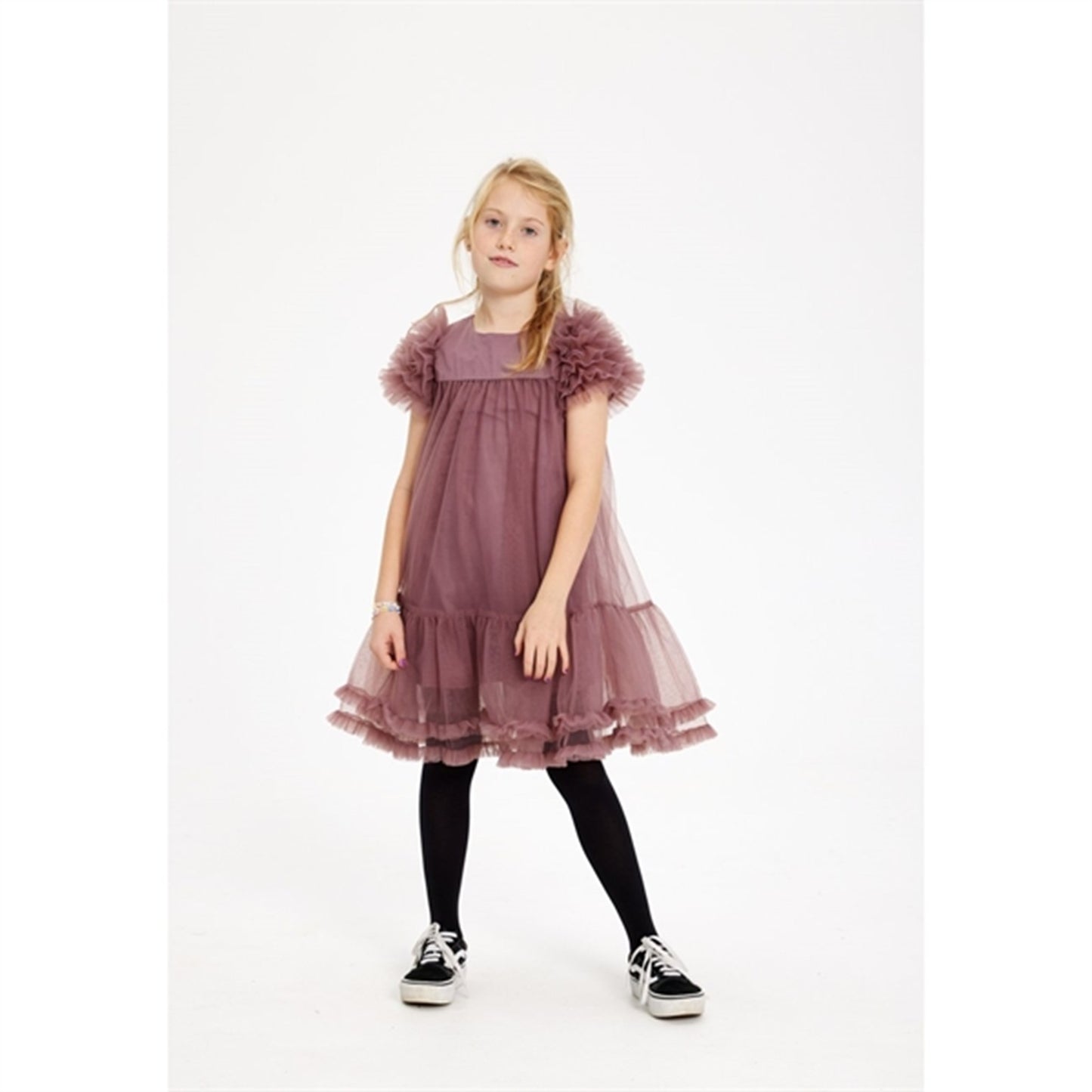 The New Nostalgia Rose Helen Dress