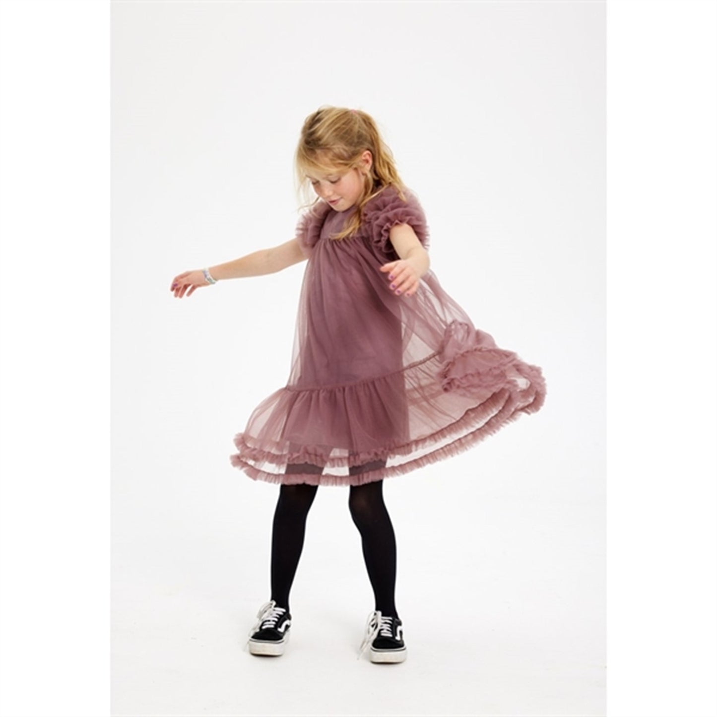 The New Nostalgia Rose Helen Dress