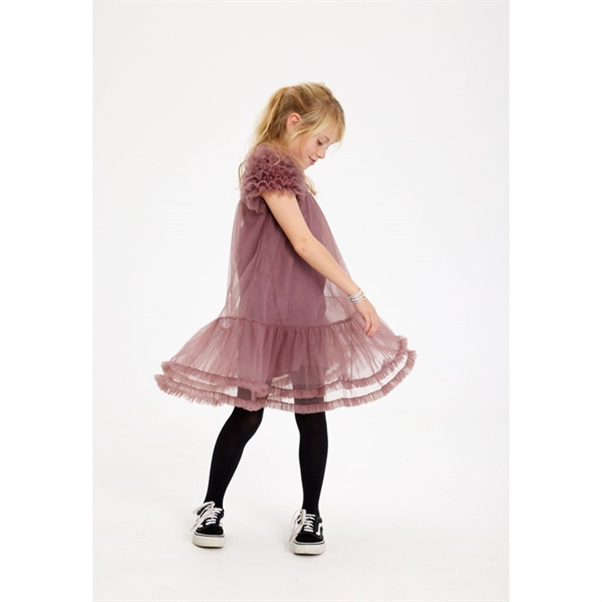 The New Nostalgia Rose Helen Dress