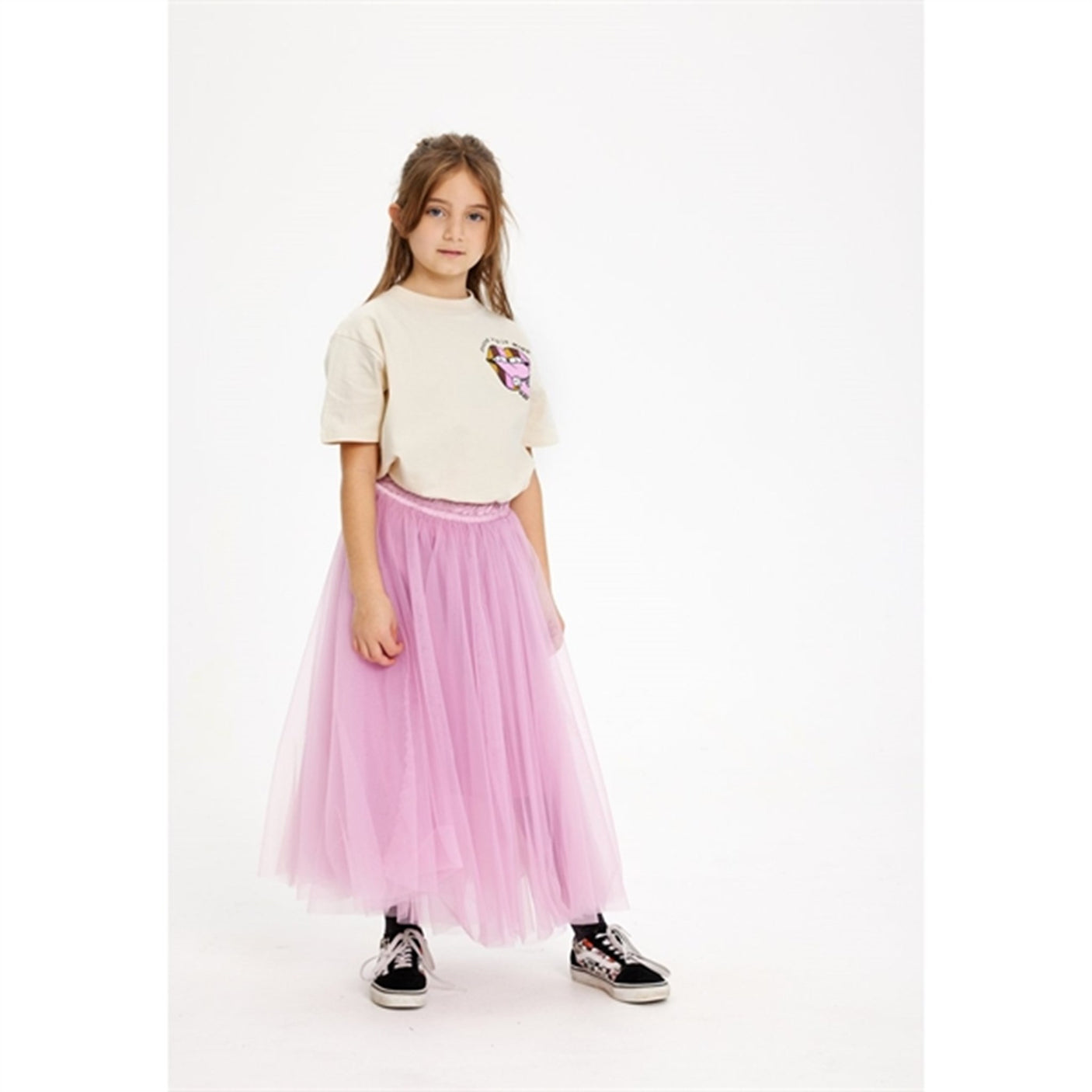 The New Pastel Lavender Heaven Skirt