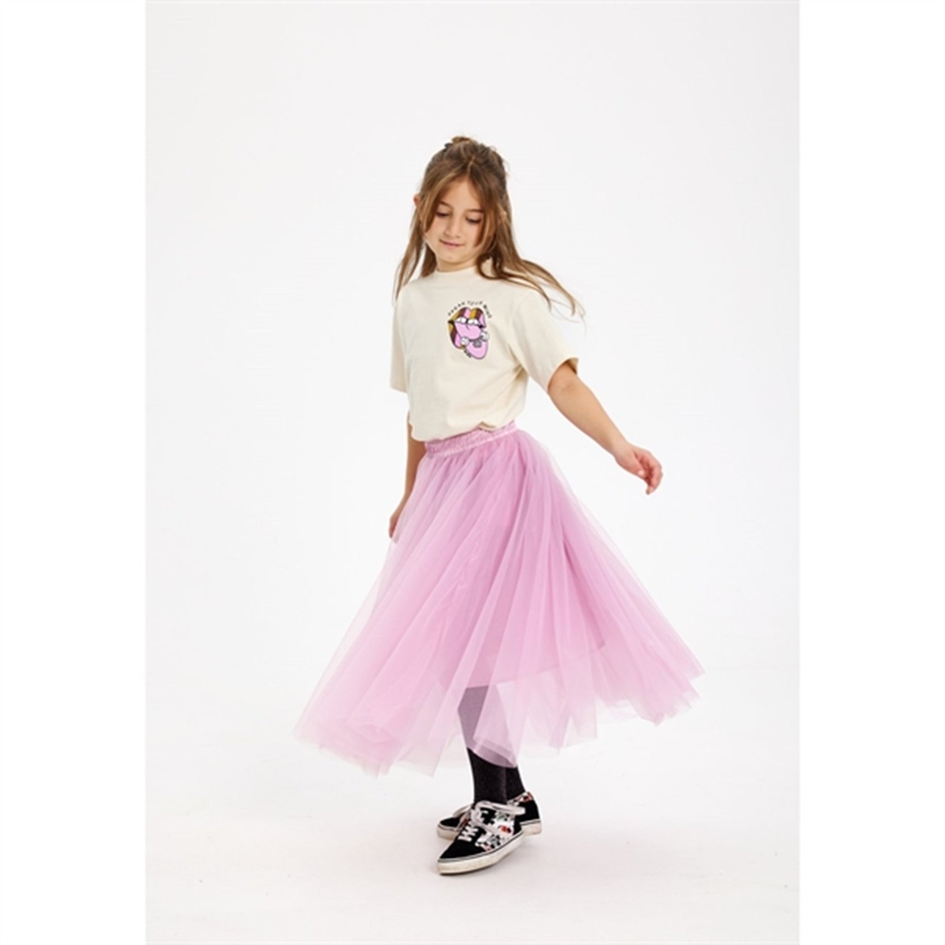 The New Pastel Lavender Heaven Skirt