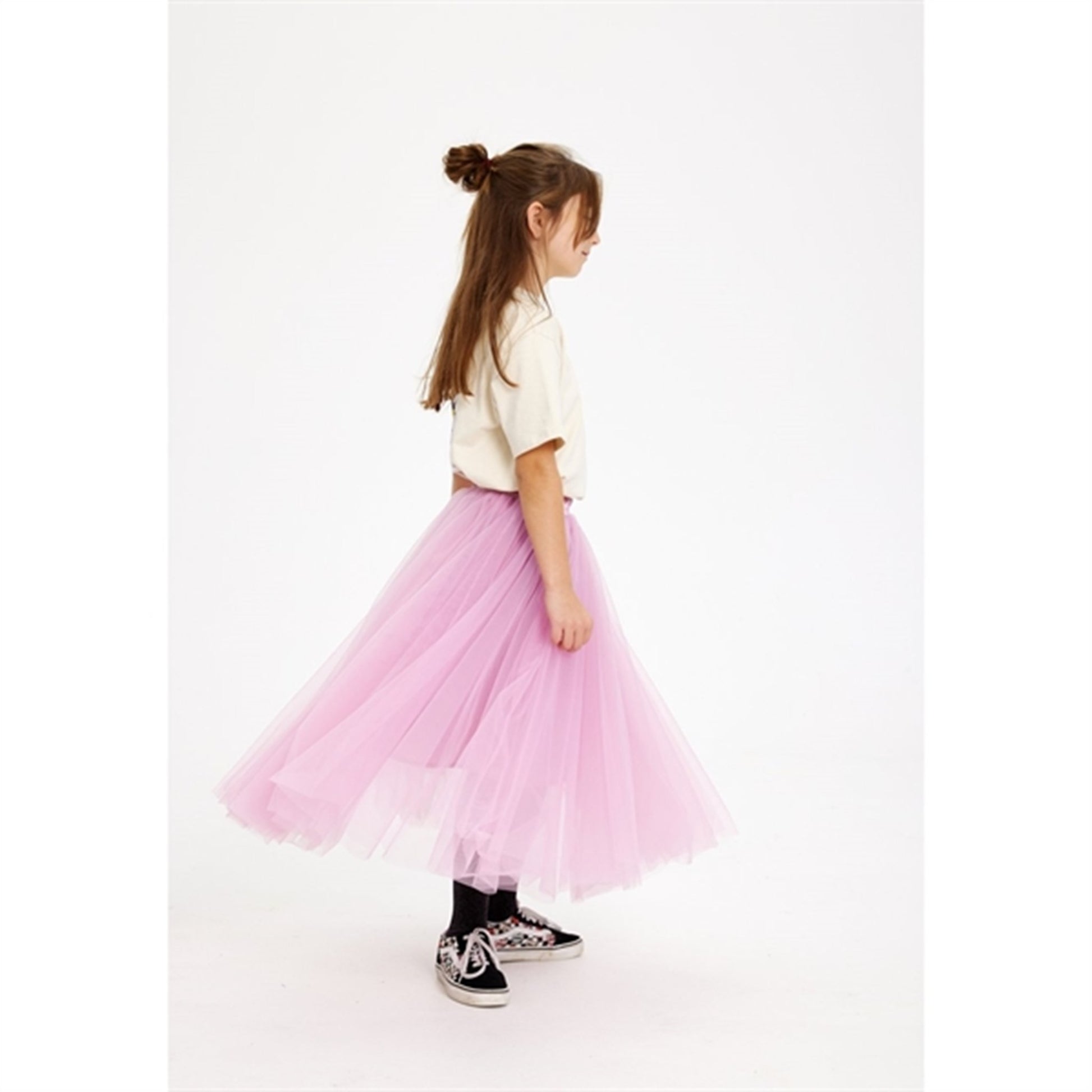 The New Pastel Lavender Heaven Skirt