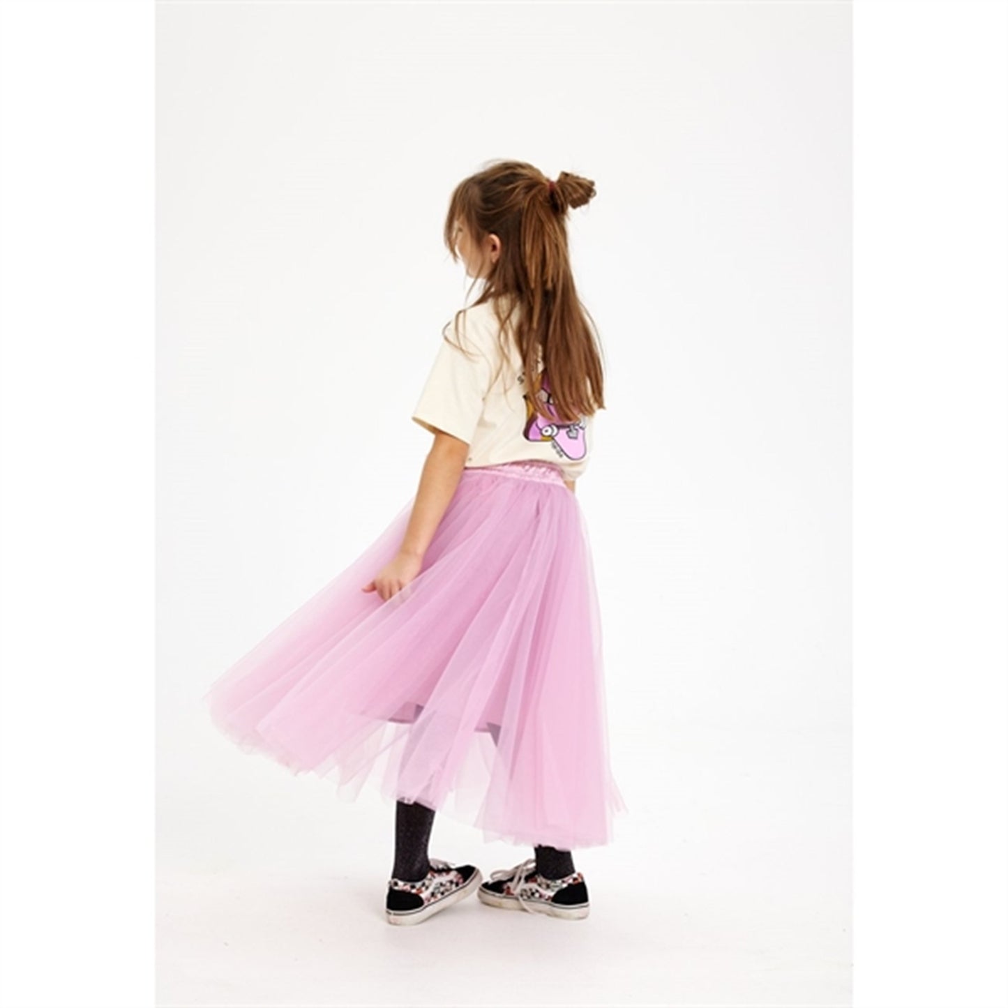 The New Pastel Lavender Heaven Skirt