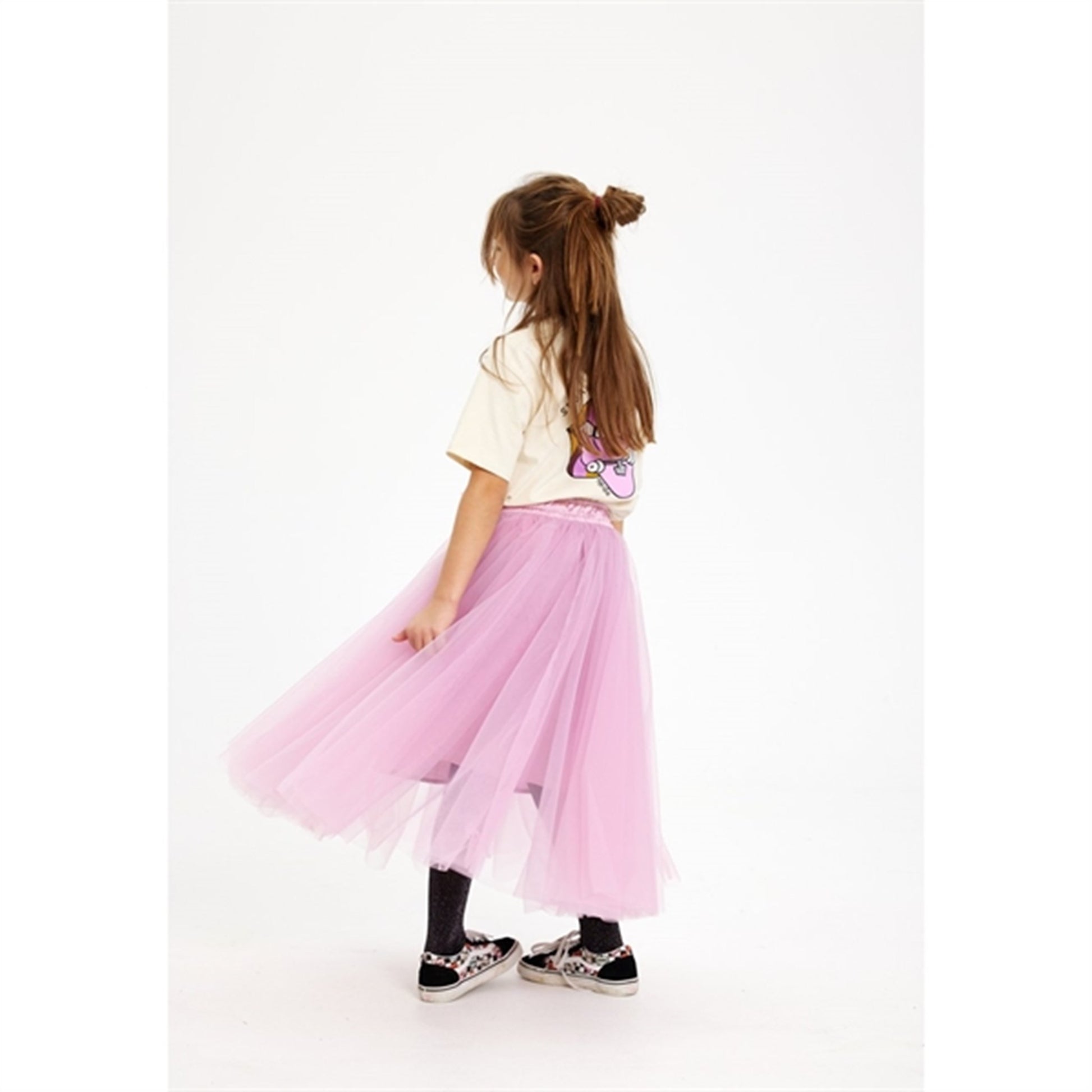 The New Pastel Lavender Heaven Skirt