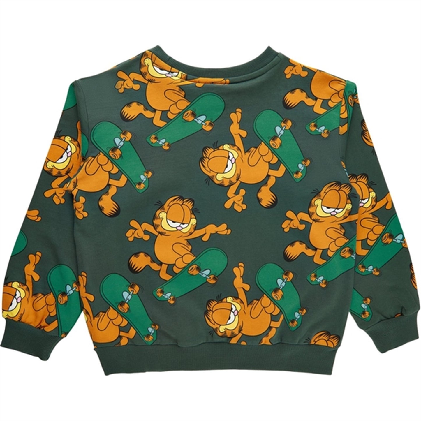 The New Green Gables Garfield Sweatshirt AOP