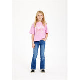 The New Pastel Lavender Barbie T-Shirt
