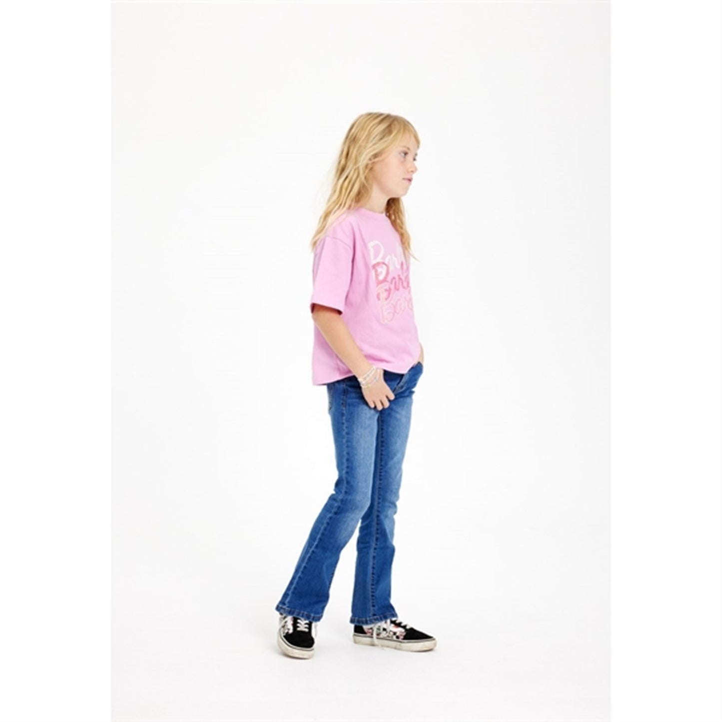 The New Pastel Lavender Barbie T-Shirt