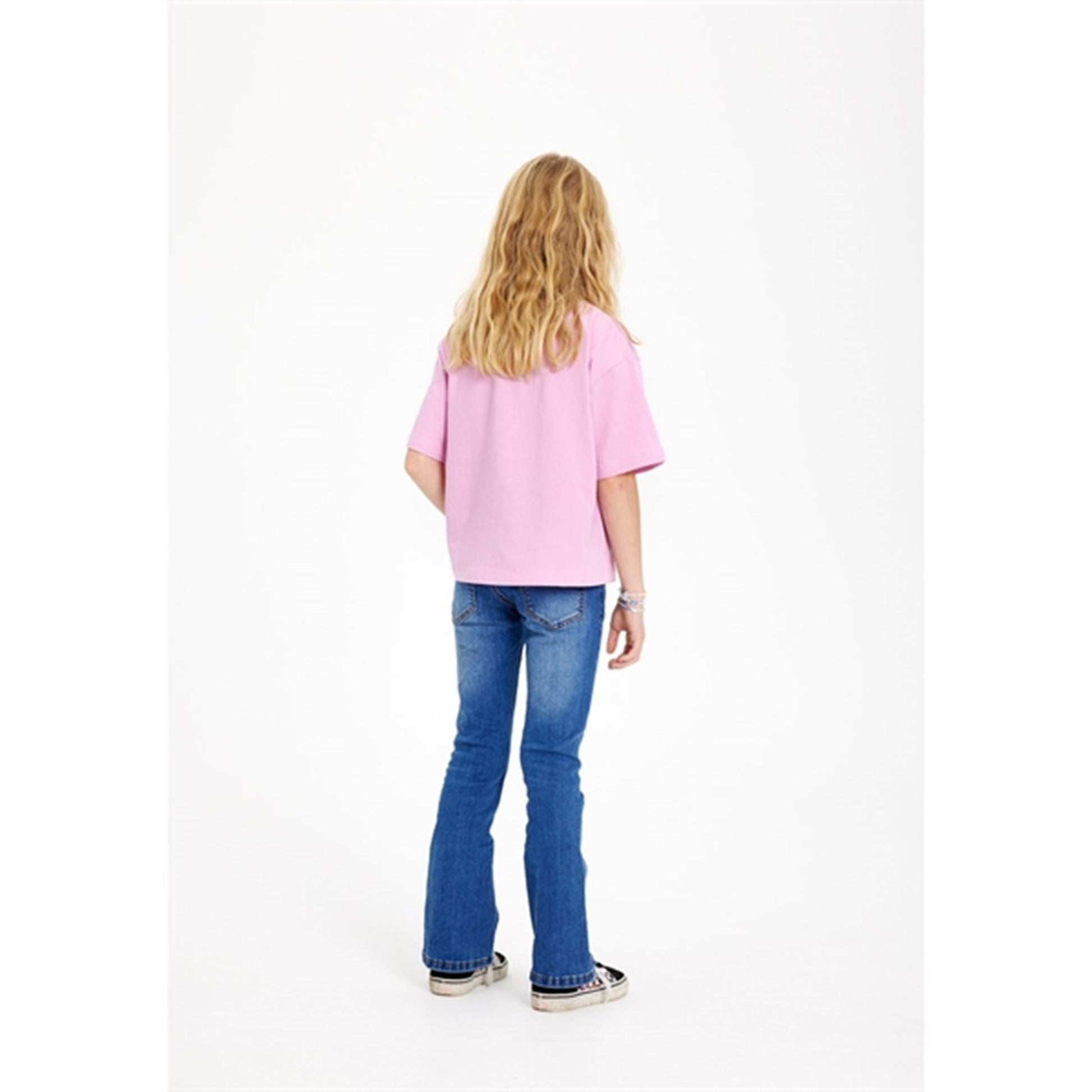 The New Pastel Lavender Barbie T-Shirt