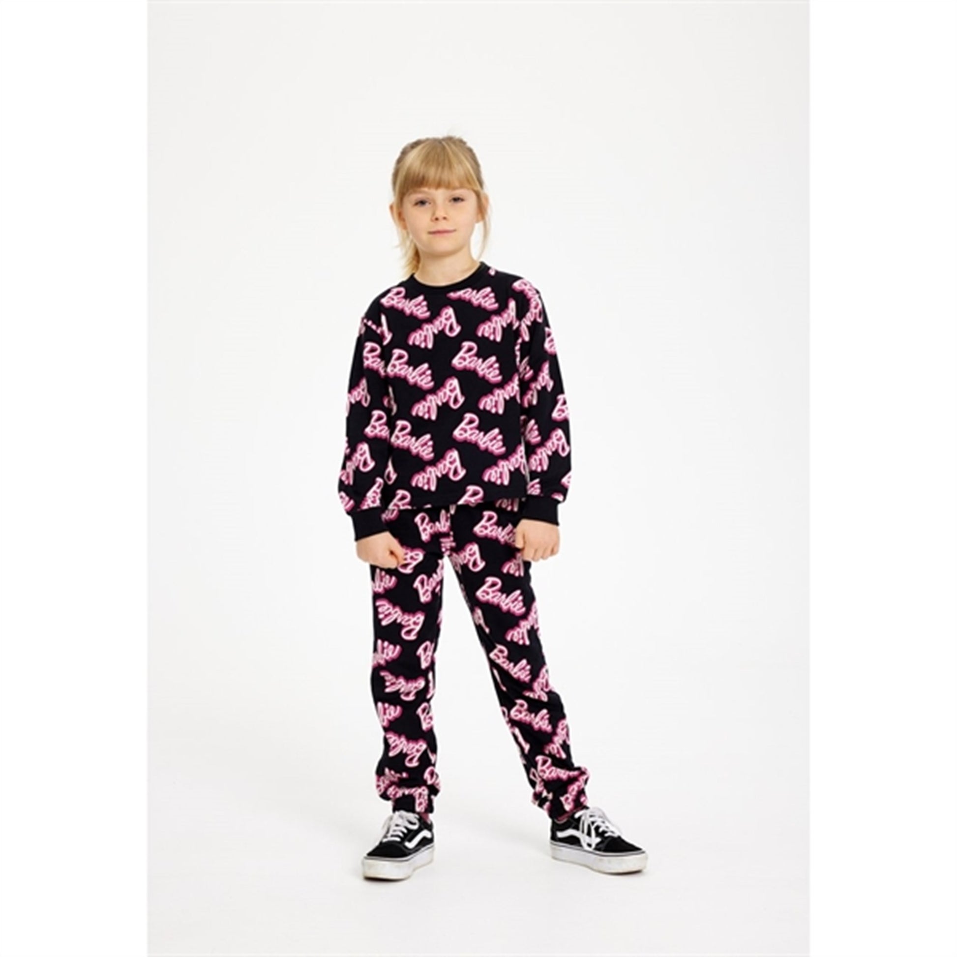 The New Black Beauty Barbie Sweatshirt AOP