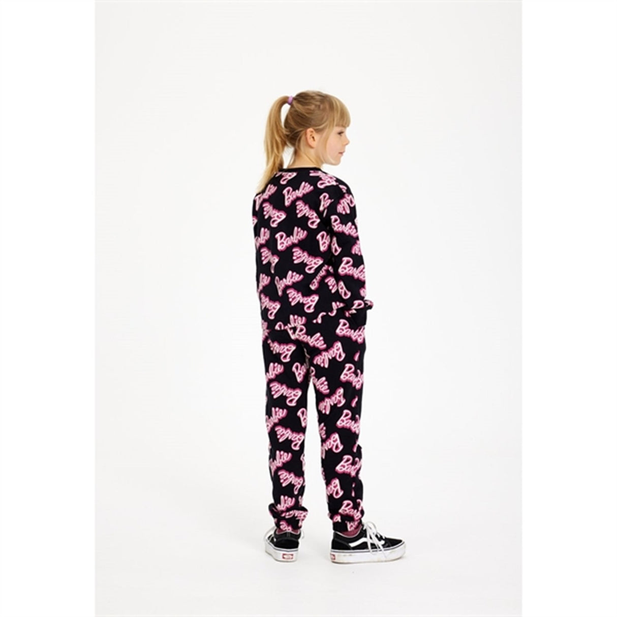 The New Black Beauty Barbie Sweatshirt AOP
