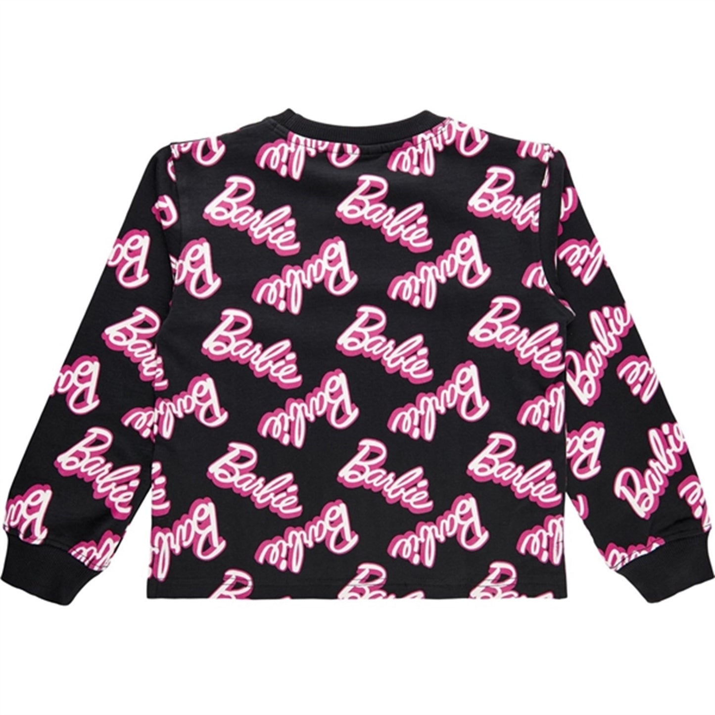 The New Black Beauty Barbie Sweatshirt AOP