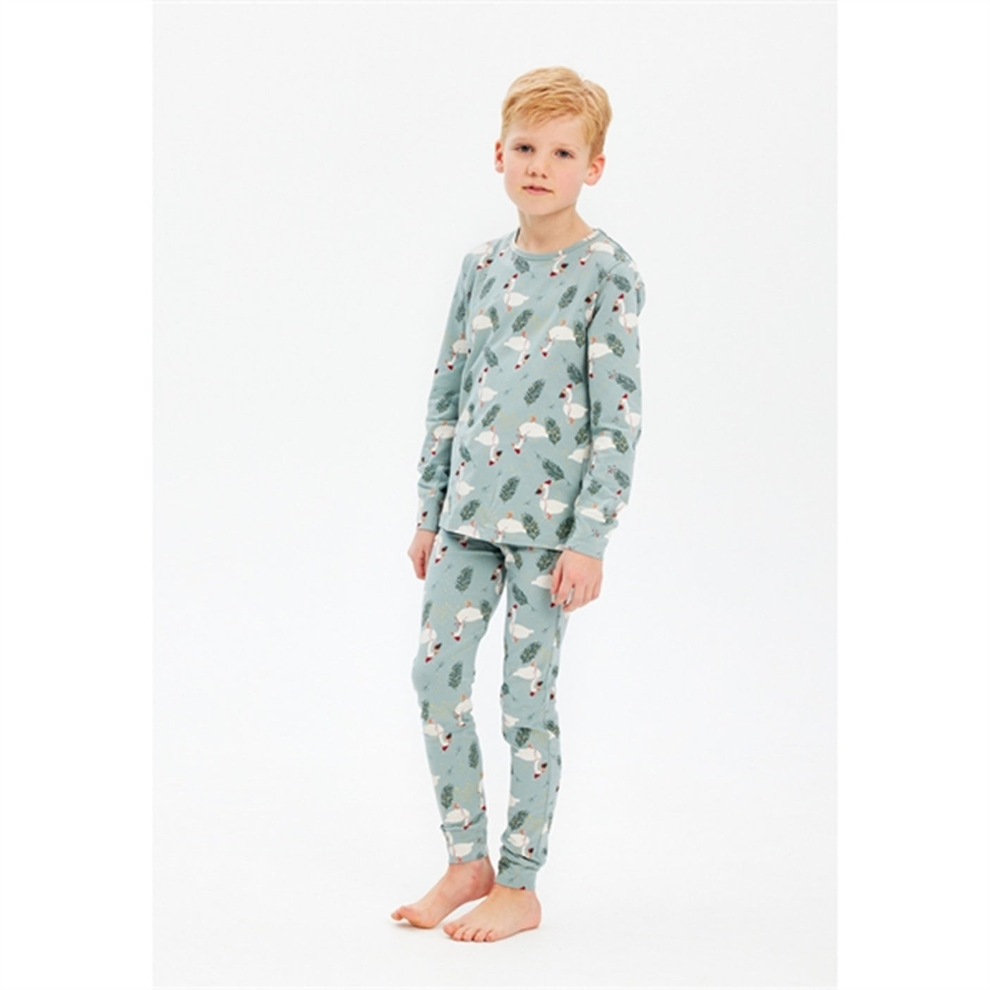 The New Abysse AOP Holiday Nightset