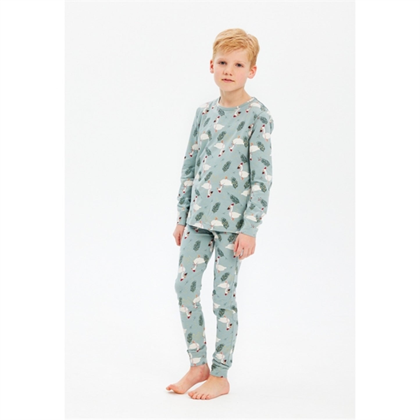 The New Abysse AOP Holiday Nightset