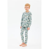 The New Abysse AOP Holiday Nightset