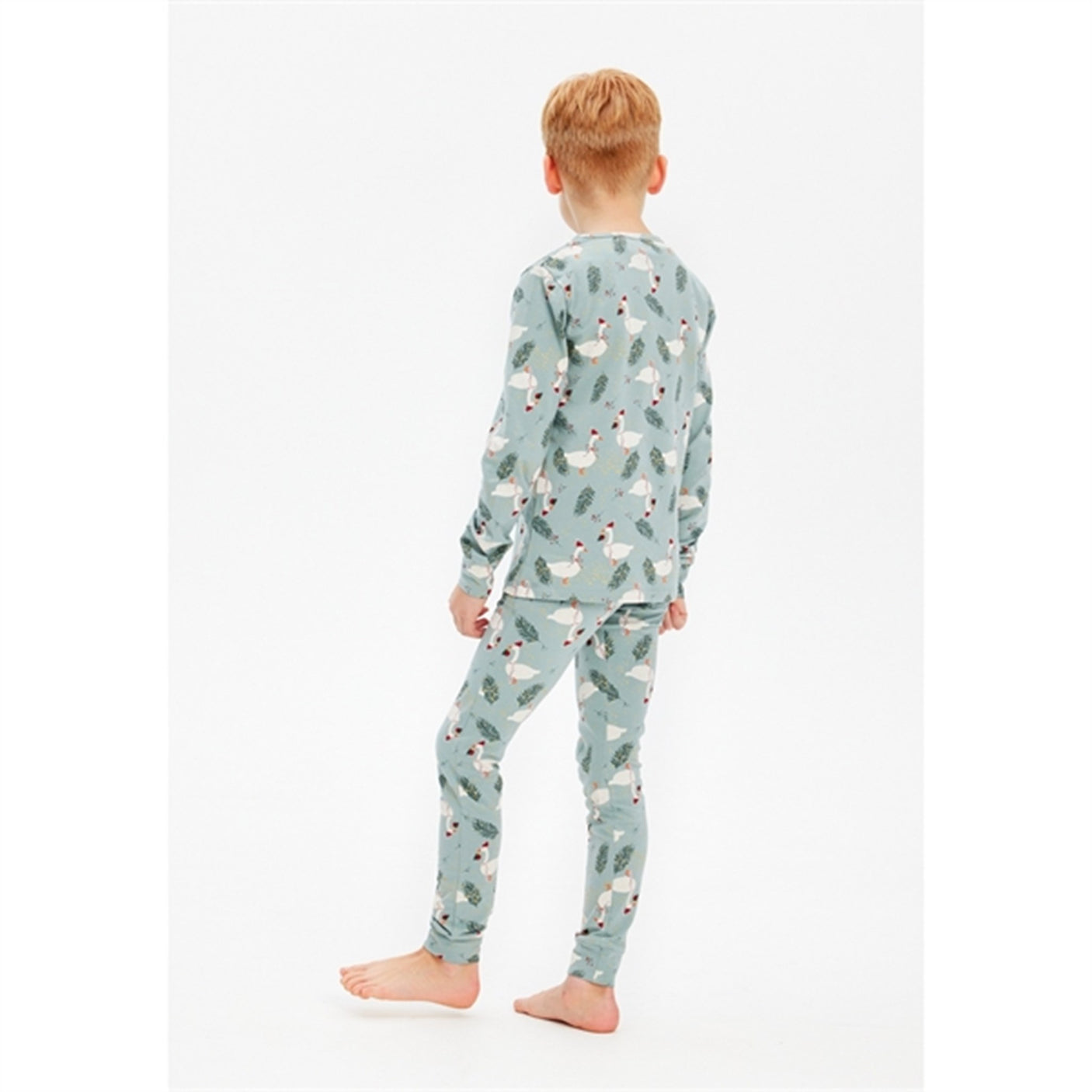 The New Abysse AOP Holiday Nightset