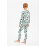 The New Abysse AOP Holiday Nightset