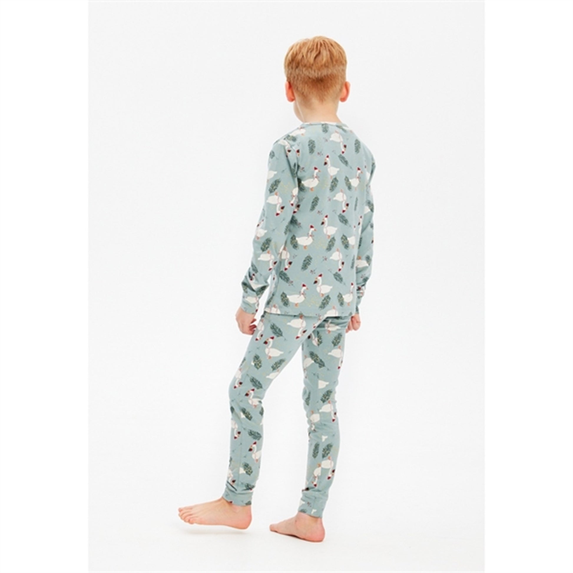 The New Abysse AOP Holiday Nightset