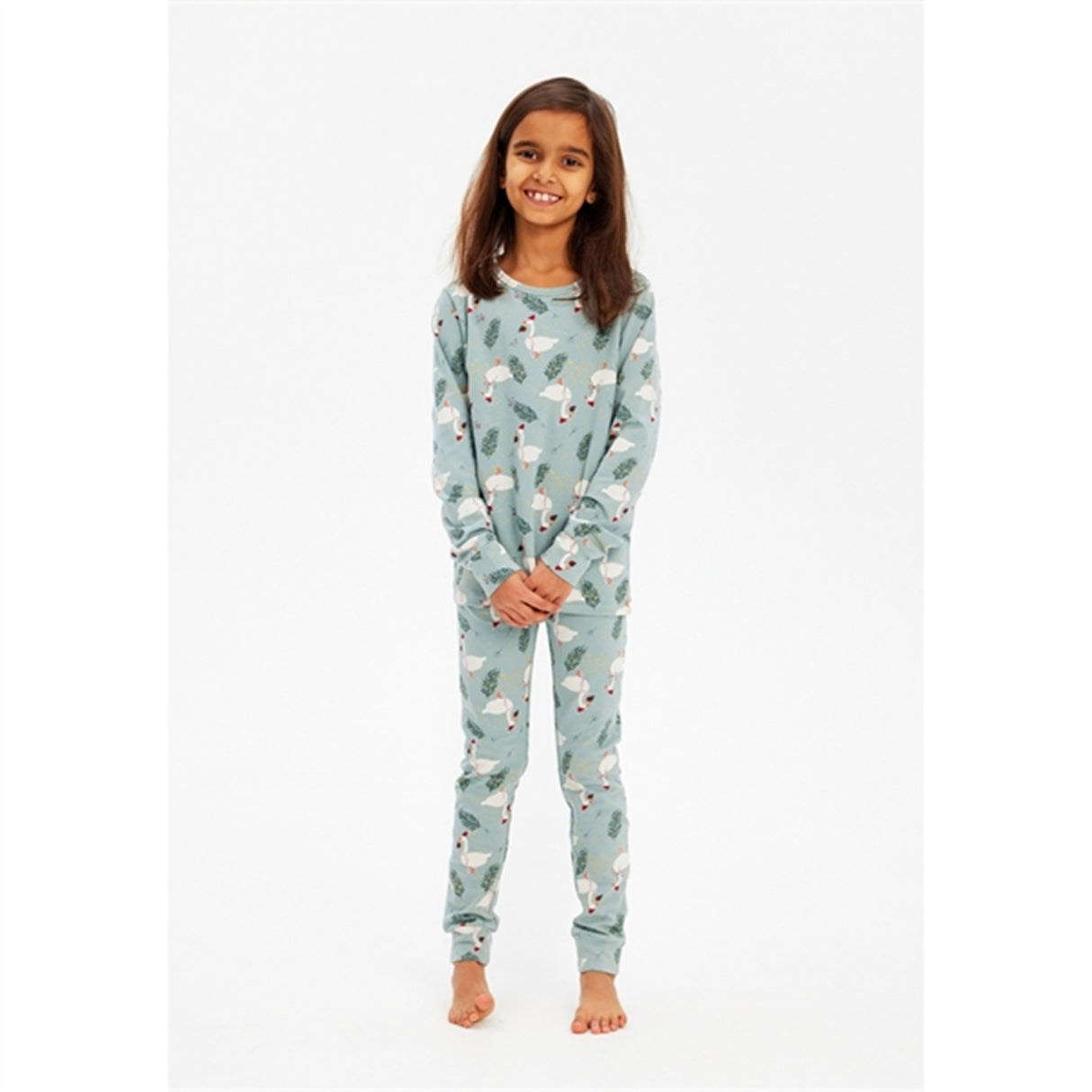 The New Abysse AOP Holiday Nightset