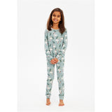 The New Abysse AOP Holiday Nightset