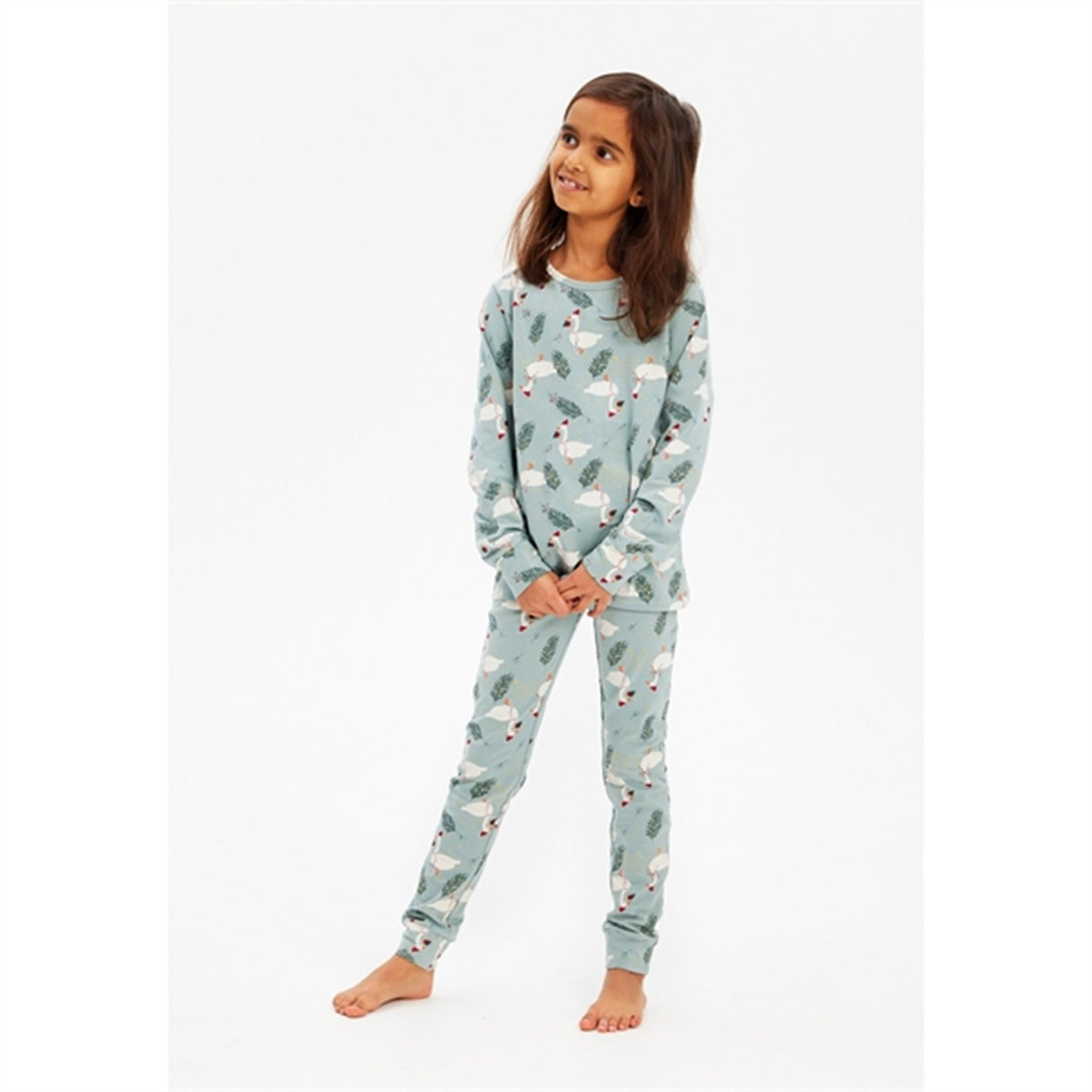 The New Abysse AOP Holiday Nightset