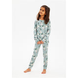 The New Abysse AOP Holiday Nightset