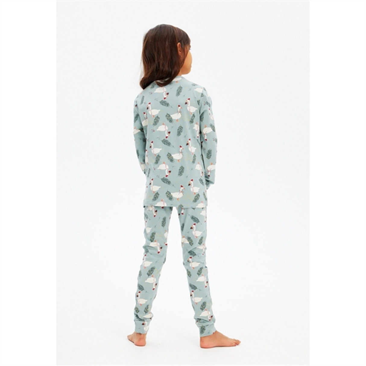 The New Abysse AOP Holiday Nightset