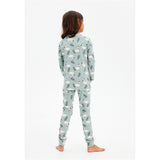 The New Abysse AOP Holiday Nightset