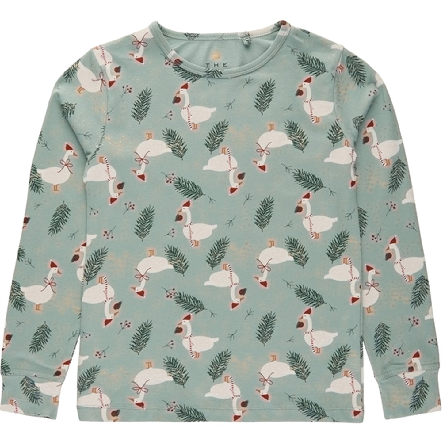 The New Abysse AOP Holiday Nightset