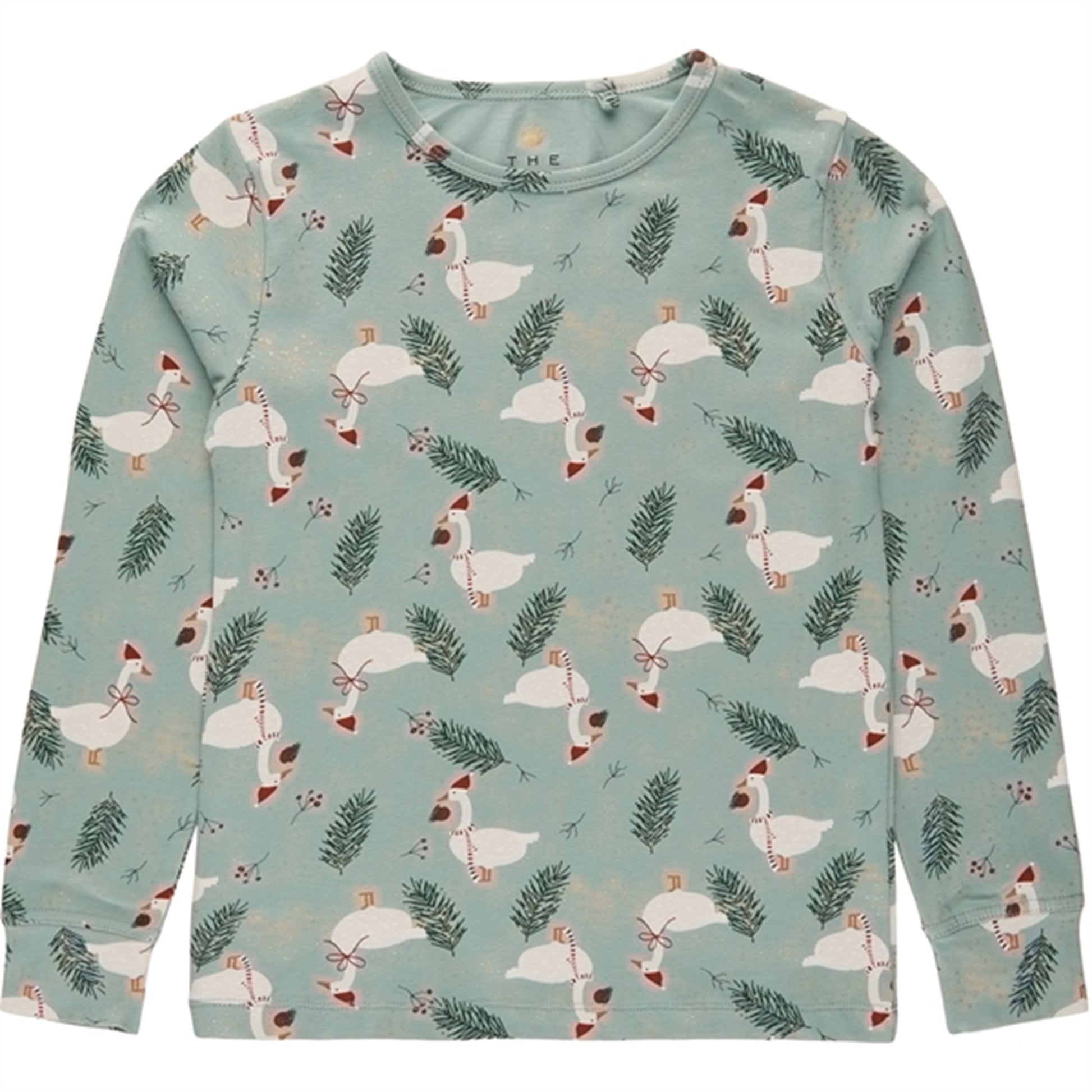 The New Abysse AOP Holiday Nightset