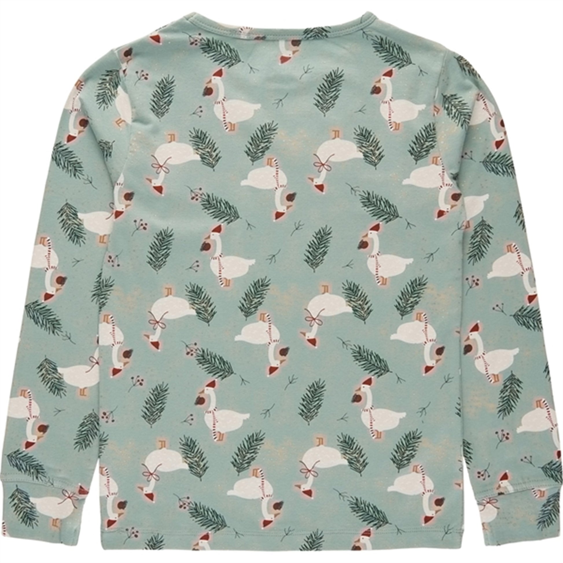 The New Abysse AOP Holiday Nightset