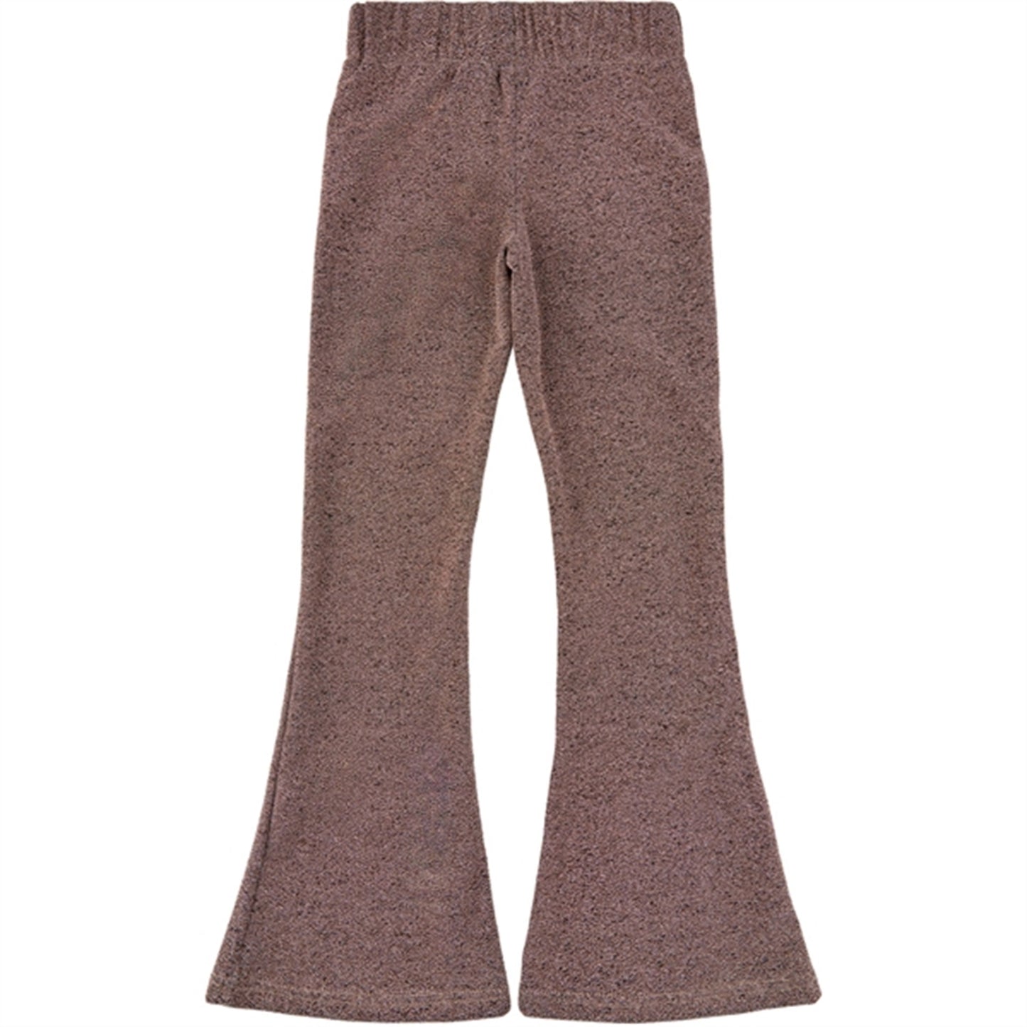 The New Gold Glitter dalou Flared Pants