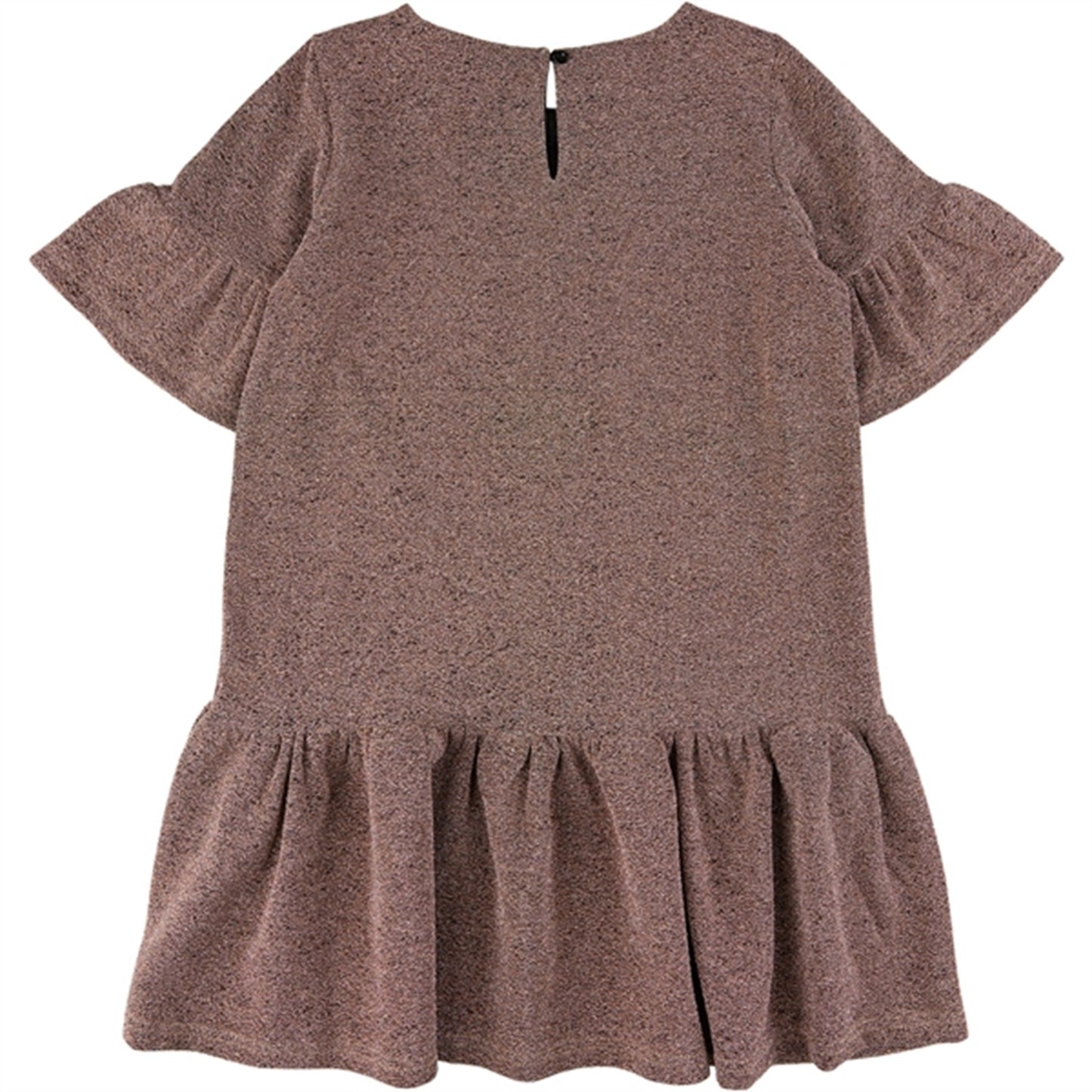 The New Gold Glitter Idalou Dress