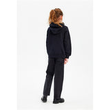 The New Black Denim Isia Straight Jeans 4