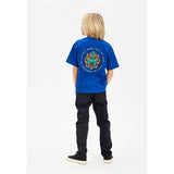 The New Monaco Blue Iz Os T-shirt