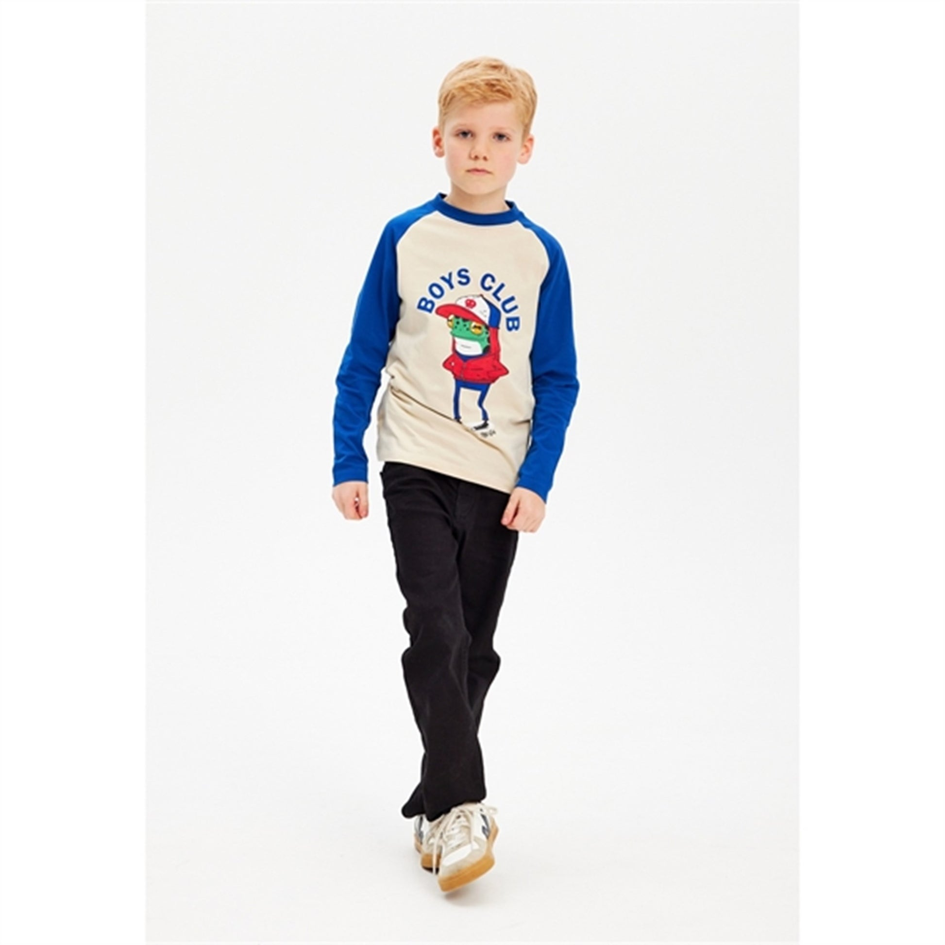 The New Oatmeal Inar Blouse