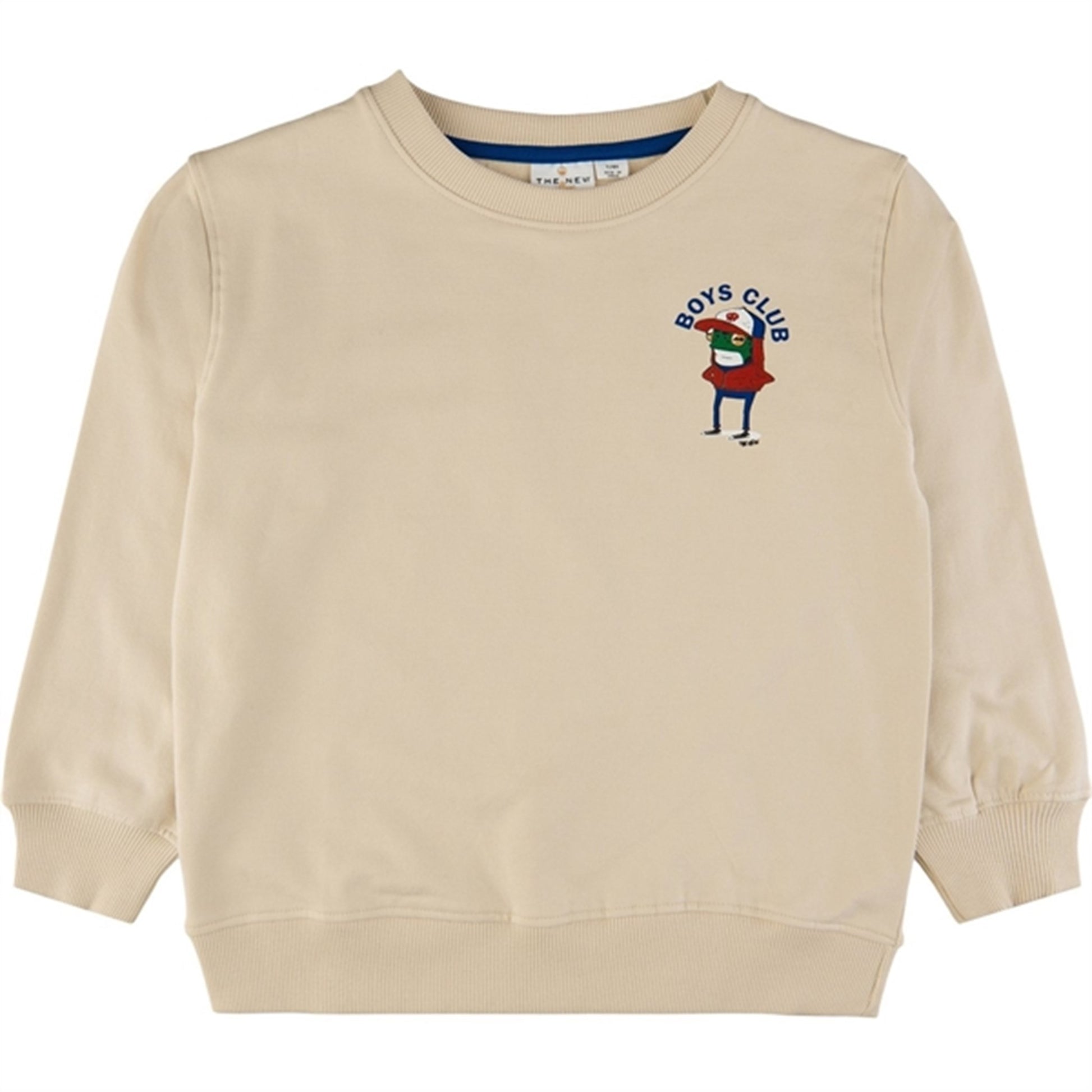 The New Oatmeal Ingvard Sweatshirt