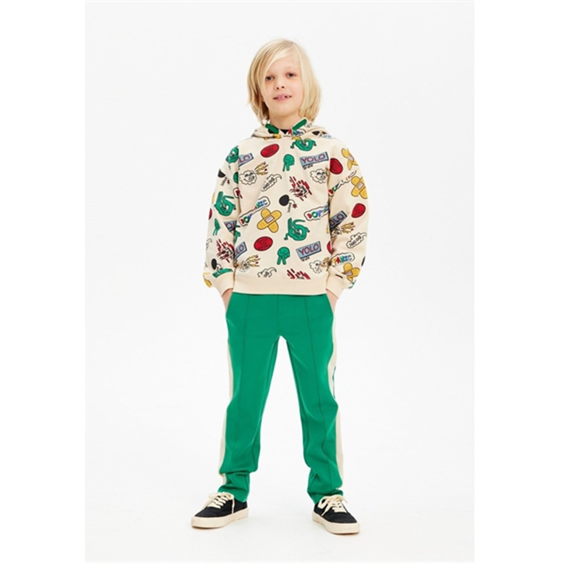 The New Oatmeal Igor Hoodie