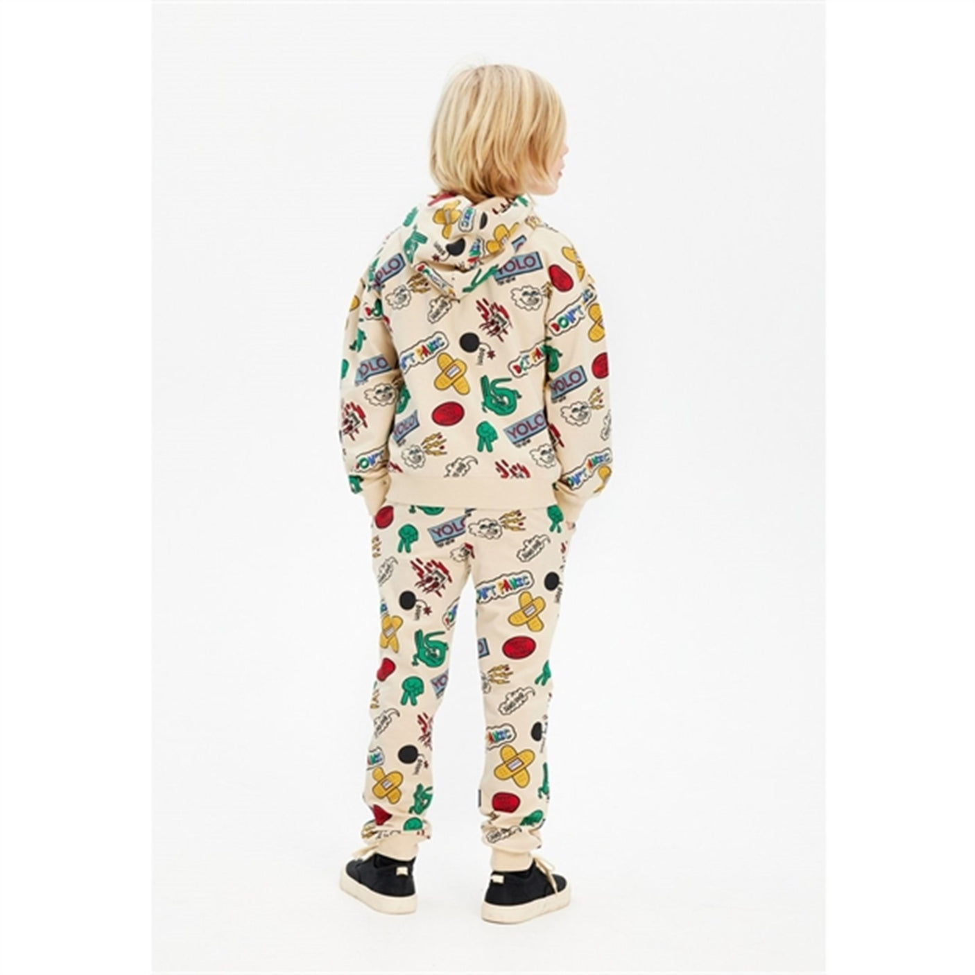 The New Oatmeal Igor Sweatpants