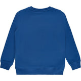 The New Monaco Blue Imran Sweatshirt